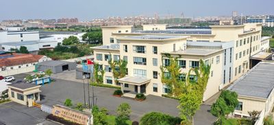 Ningbo Yolanda Spray Co., Ltd. dây chuyền sản xuất của nhà sản xuất