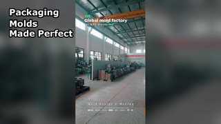 Từ thiết kế đến hiện thực: Sản xuất khuôn mẫu chính xác cho bao bì mỹ phẩm & hóa chất hàng ngày