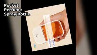 Thiết kế thẻ chai xịt nước hoa bỏ túi