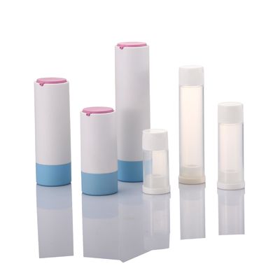 Mua in tùy chỉnh chai nhựa không khí chăm sóc cá nhân nạp lại bình bơm không khí sang trọng online manufacture