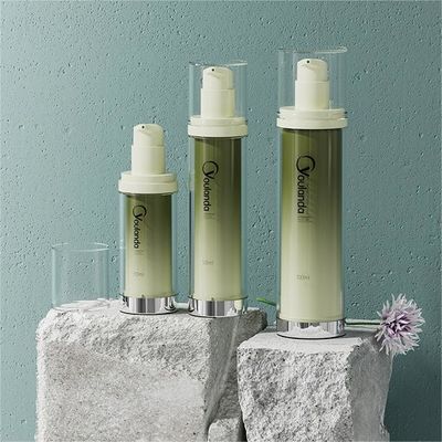 Mua Logo tùy chỉnh không khí bình bơm kem cho sản phẩm chăm sóc da 3pcs online manufacture