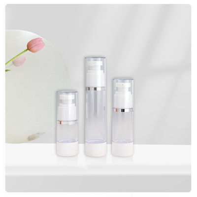 Mua 15ml 30ml Plastic Vacuum Lotion Bottle Beauty Skin Care 50ml Máy bơm không khí online manufacture