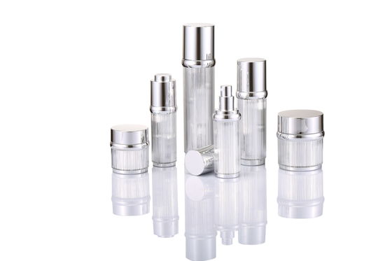 Mua 30ml 50ml 120ml bình bơm kem dưỡng da Modern Acrylic Skincare Packaging Face Cream Jar online manufacture