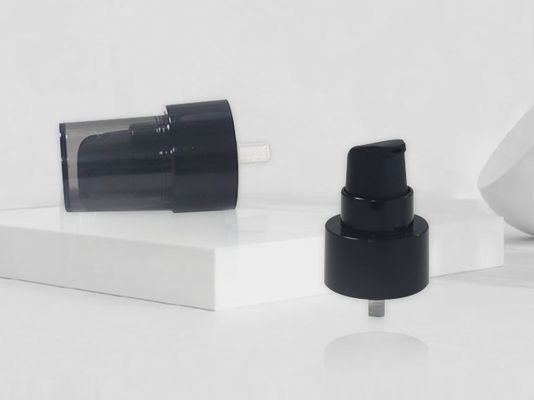 Mua 20/410 Máy bơm kem bằng nhựa với lò xo bên ngoài cho các sản phẩm chăm sóc cá nhân hiệu quả cao online manufacture
