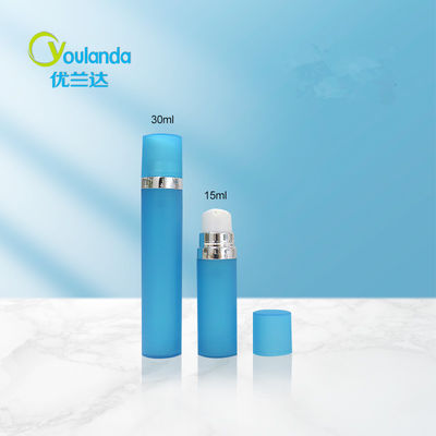 Mua Lotion cầm tay PP sử dụng nhiều lần máy bơm không khí chai Lotion cầm tay 15ml 30ml 50ml online manufacture