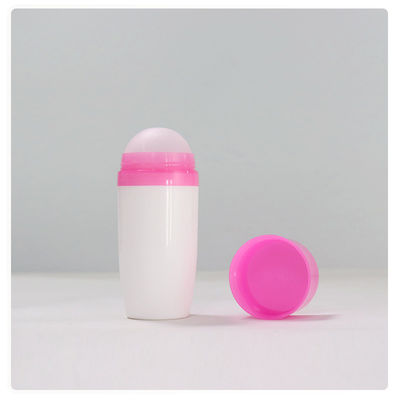 Mua OEM ODM 50ml PP Roll On Bottle Antiperspirant Dầu thiết yếu chai cuộn online manufacture