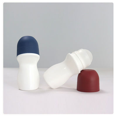 Mua Mỹ phẩm trống 50ml Frosted Roll On Bottle PP PE Roll On Bottles trống online manufacture