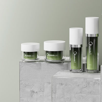 Mua 30g 50g Acrylic Cosmetic jar cho bao bì chăm sóc da tinh tế online manufacture