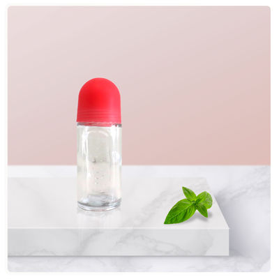 Mua 50ml Glass Roll On Deodorant chai nhựa có thể lấp đầy lại Rollerball nước hoa online manufacture