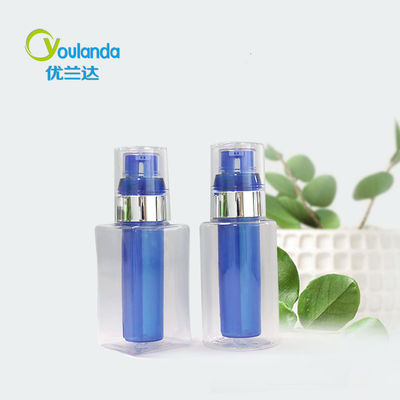 Mua 30ml 90ml chai bơm kem PETG 2 buồng nhựa kem kem online manufacture