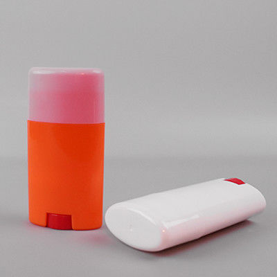 Mua 75g Capacity Deodorant Stick Container Biodegradable Plastic Deodorant Container online manufacture