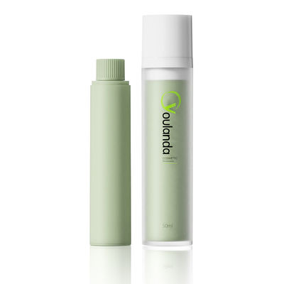 Mua PET 15ml 30ml 50ml Nhập lại máy bơm không khí chai tái chế bao bì chăm sóc da online manufacture