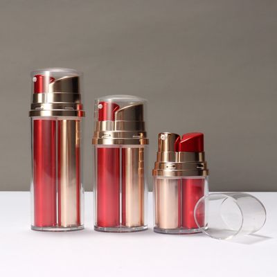 Mua Máy bơm kem nhựa không khí Máy bơm chân không ống kép Máy bơm mỹ phẩm online manufacture