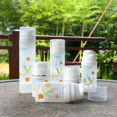 Mua Chai bơm chân không 30ml 100ml Chai kem dưỡng da mặt Chai bơm nền Đóng gói mỹ phẩm chân không online manufacture