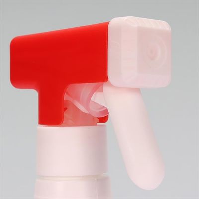 Tùy chỉnh 28/410 28mm Trigger Spray Red Trigger Sprayer cho chai vườn