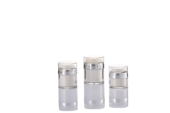 15ml 30ml 50ml Ecoseal Vacuum Cosmetic Jars Cream Container Cho kem chăm sóc da