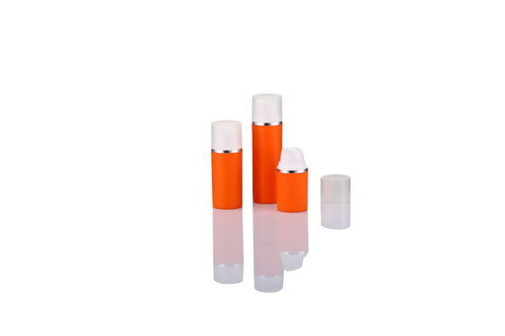 50ml PP bình bơm kem không khí 15ml 30ml chai chăm sóc da rỗng cho vẻ đẹp