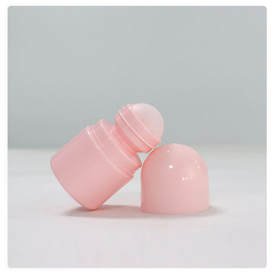 Chai bi lăn di động 20ml hoàn toàn bằng nhựa PP, chai con lăn mini tiện lợi mang theo khi du lịch dùng chăm sóc bé