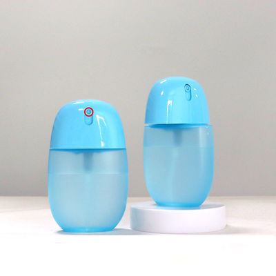 PETG Thẻ di động Máy phun sương mù tinh khiết Máy phun chất lượng y tế Máy xịt di động cho tóc