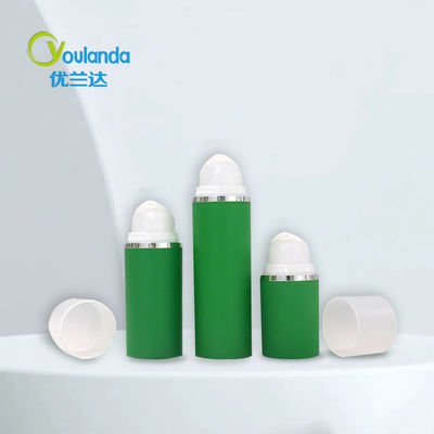 Nhập thể chế PP nhựa bơm nước xả chai không khí chai cho chăm sóc da 15cc 30cc