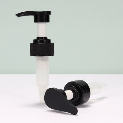 Bơm xà phòng dạng vặn bằng nhựa lò xo ngoài 24mm 28mm, bơm xà phòng lỏng