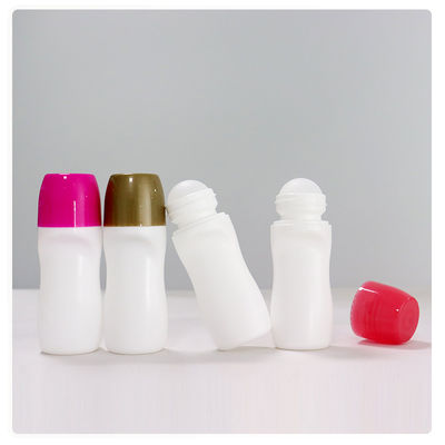 30ml chai nhựa cuộn nước hoa Deodorant trống cuộn trên thùng