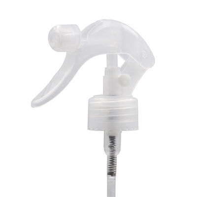 Máy xịt kích hoạt nhỏ bằng nhựa có hiệu suất lớn 38 400 Máy xịt kích hoạt 0.55ml/T - 0.60ml/T