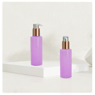 Màu trắng 24mm Dispenser Lotion Bơm Bơm tay Lotion Bơm trái phải khóa cho kem dưỡng ẩm