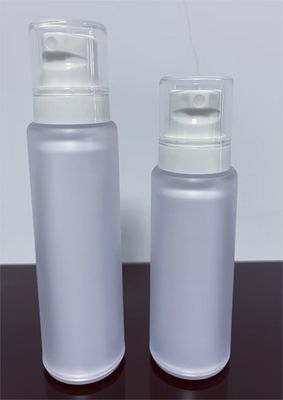 Máy phun sương mù liên tục tinh tế bán minh bạch 100ml 120ml Ultra Fine Continuous Mist Sprayer For Hair Care