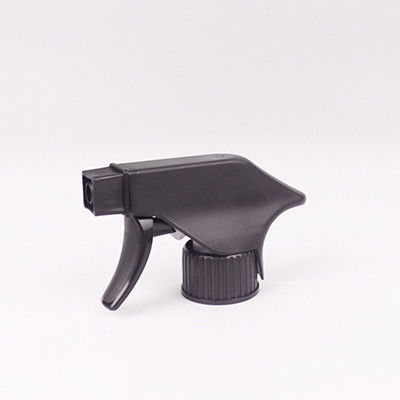 PP 28mm 24mm Frosted Black Trigger Sprayer Trigger Pump Sprayer cho chăm sóc động vật