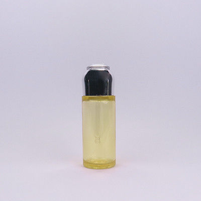 Đầu chai nhỏ giọt nhôm điện áp PETG chai nhỏ giọt 50ml cho sản phẩm chăm sóc da