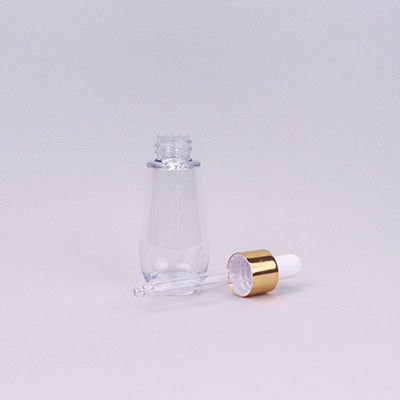 18/410 PETG Dropper Bottle Serum Droppers cho phụ nữ và trẻ sơ sinh