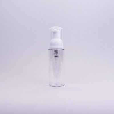 30mm PET Ống bơm xà phòng bọt 40ml 50ml Đối với vệ sinh tay Ống bơm xà phòng bọt