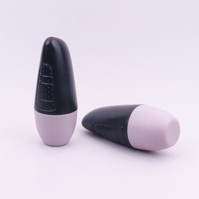 Nhựa màu sắc cuộn trên chai ròng rỗng chai 50ml cho đàn ông thùng nước hoa