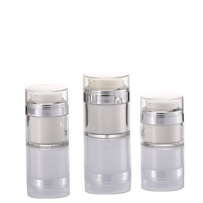 15ml 30ml 50ml Ecoseal Vacuum Cosmetic Jars Cream Container Cho kem chăm sóc da