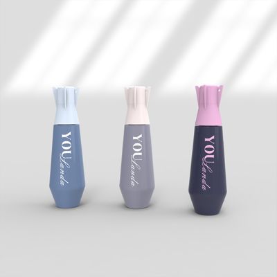 100g Nhựa tên lửa hình dạng Roll-On chai chứa dầu thiết yếu chai khử mùi