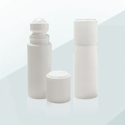 Khóa an toàn 73ml Đen PP trống cuộn trên chai cuộn trên chai nước hoa với khóa trẻ em