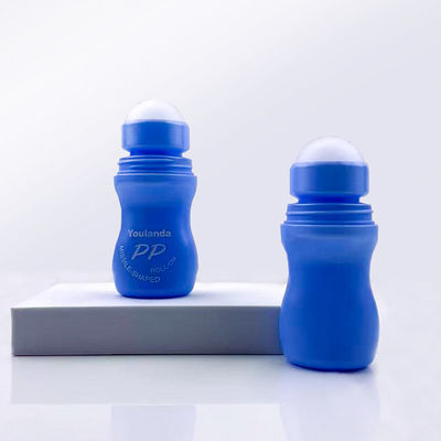 Chai bóng lăn nhựa 80ml cho các loại tinh dầu rỗng chai nước hoa nước hoa suncreen tươi