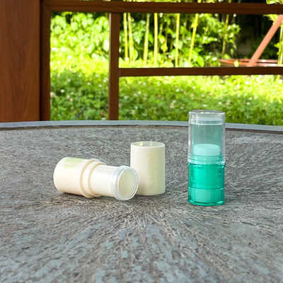 Vỏ đựng sáp khử mùi rỗng 6g ABS dùng cho nước hoa