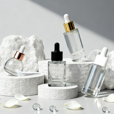 Ống nhỏ giọt thủy tinh chia vạch để nhỏ giọt cho chai thủy tinh đựng tinh dầu 1Oz 10Ml 30Ml 100Ml Ống nhỏ giọt thủy tinh chia vạch