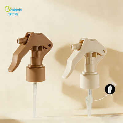 Nhà máy Yuyao tùy chỉnh màu sắc Máy phun kích hoạt nhỏ 24/410/28/410 Máy phun kích hoạt nhỏ nhựa ODM / OEM