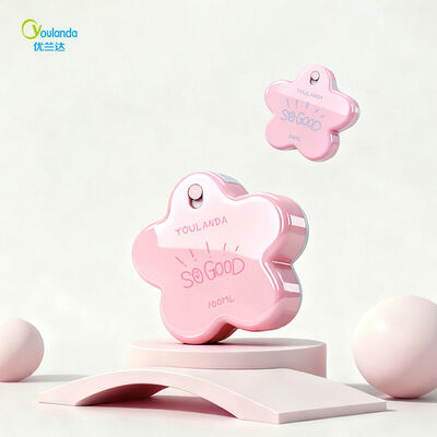 Hoạt Hình Dễ Thương Mỹ Xịt Sương Chai Xịt Hoa Di Động Đóng Chai Du Lịch Mực Nước Hoa Chai Rượu