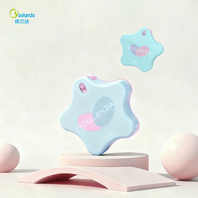 Custom Cute Cartoon Star Empty Plastic Kids Spray nước hoa nước hoa chai Baby Repellent Packaging