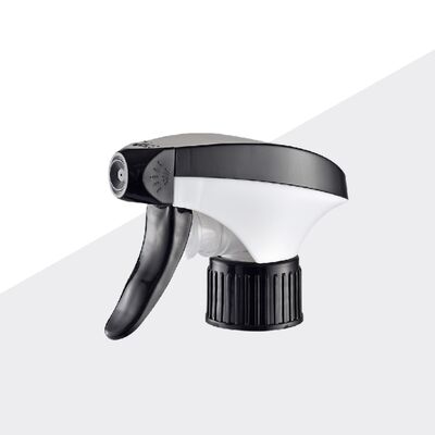 Thân thiện với môi trường 28/410 Không có máy phun kích hoạt kim loại Tất cả máy phun kích hoạt bằng nhựa cho chai