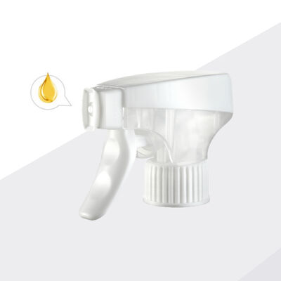 Máy phun xịt kích hoạt độ nhớt cao Máy phun dầu Chất tẩy rửa nhựa Vòi phun Máy bơm phun để vệ sinh nhà cửa