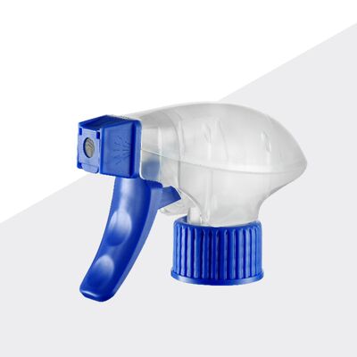 28/410 Máy phun bọt kích hoạt tường đôi Máy bơm phun kích hoạt làm sạch bằng nhựa